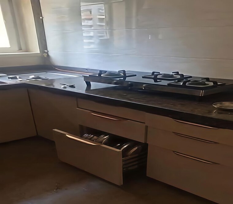 Kitchen, matunga east 2 Bedroom 900 Sq.Ft. Apartment In Matunga East Mumbai 10381012
