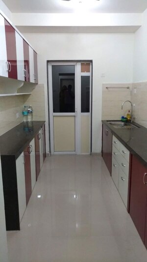 Kitchen in 2 BHK Apartment at Indiabulls Greens, New Panvel – for Rent