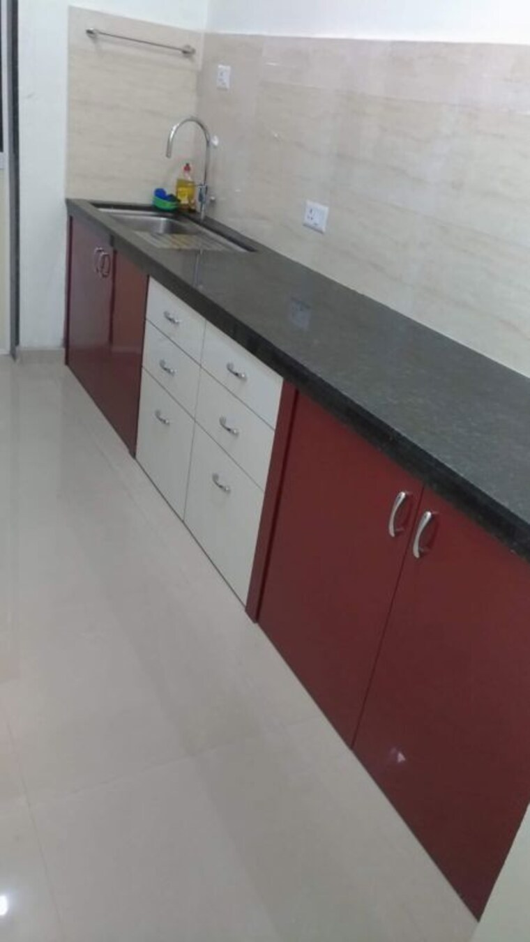 Kitchen, indiabulls-greens 2 Bedroom 1248 Sq.Ft. Apartment In New Panvel Navi Mumbai 10381007