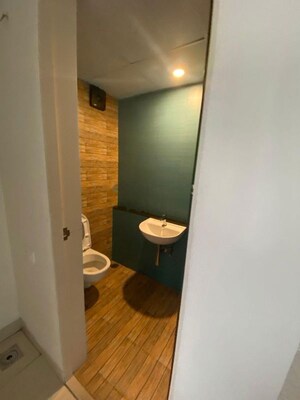 Furnished Amenities in 1 BHK Apartment at Lodha Crown Quality Homes, Majiwada – for Rent