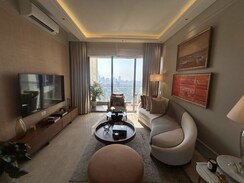 3 BHK + Servant Room,Study Room Apartment For Rent in Piramal Mahalaxmi