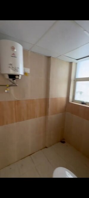 Bathroom in 3 BHK Apartment at Imperia Esfera, Sector 37c – for Rent