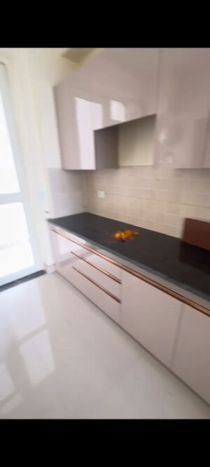 Kitchen in 3 BHK Apartment at Imperia Esfera, Sector 37c – for Rent