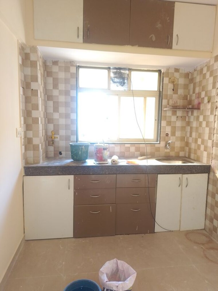 Kitchen, maad-nakoda-heights 1 Bedroom 575 Sq.Ft. Apartment In Nalasopara West Palghar 10381033