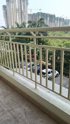 3.5 BHK + Pooja Room,Study Room Apartment For Rent in Civitech Stadia