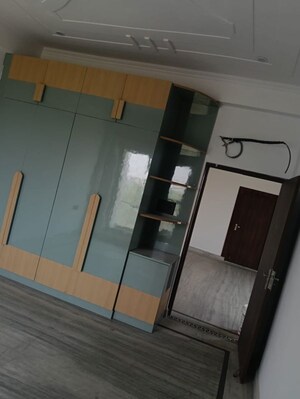 Floor Plan in 2 BHK Independent House at Panchsheel Green – for Rent