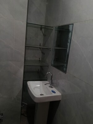 Bathroom in 2 BHK Independent House at Panchsheel Green – for Rent
