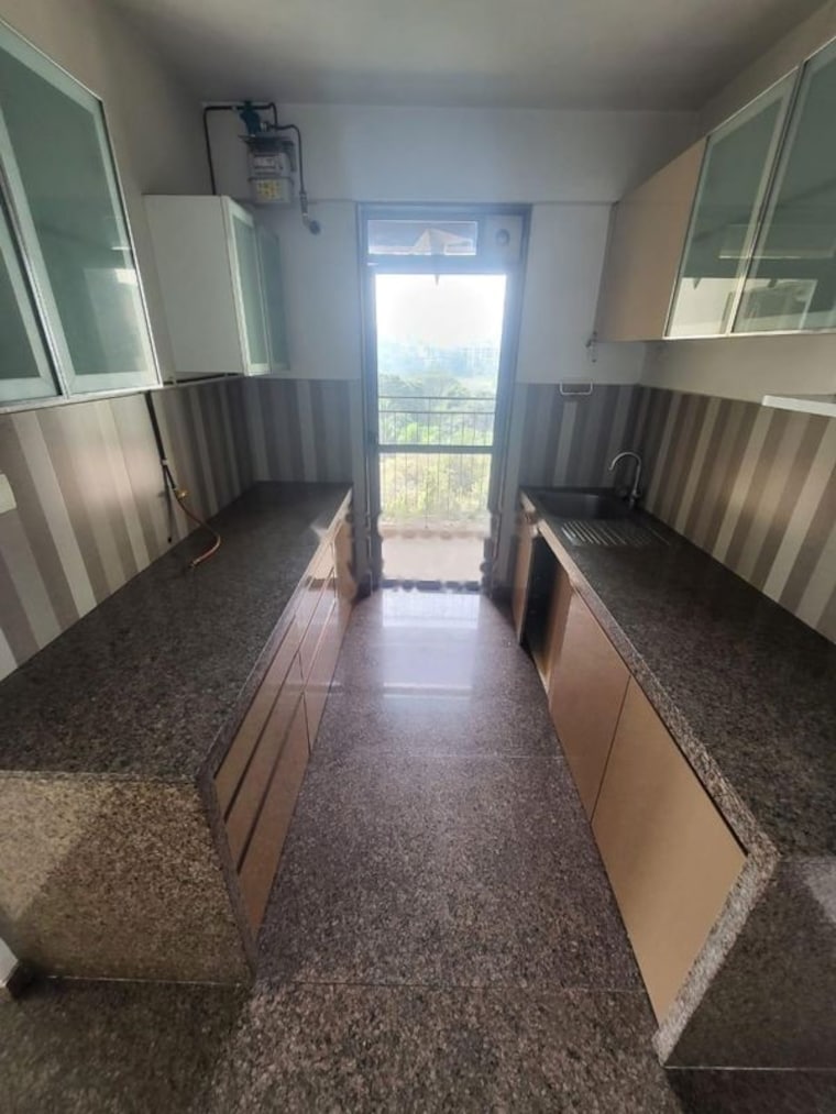 Kitchen, kalpataru-sunrise-grande 2 Bedroom 1400 Sq.Ft. Apartment In Kolshet Road Thane 10381058