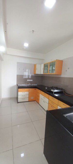 Kitchen in 2 BHK Apartment at Paranjape Blue Ridge, Hinjewadi – for Rent