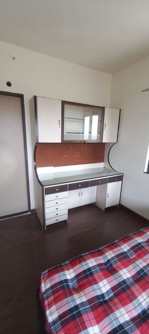 Kitchen in 2 BHK Apartment at Paranjape Blue Ridge, Hinjewadi – for Rent