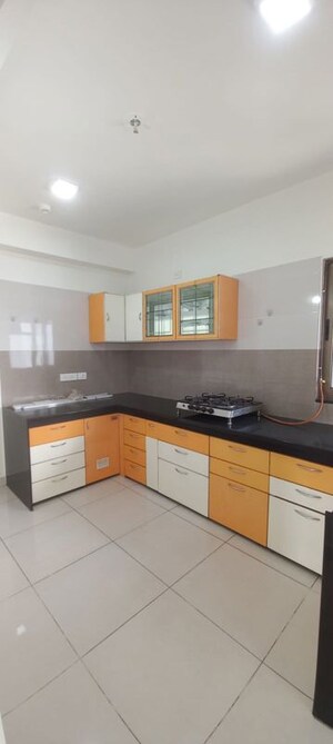 Kitchen in 2 BHK Apartment at Paranjape Blue Ridge, Hinjewadi – for Rent