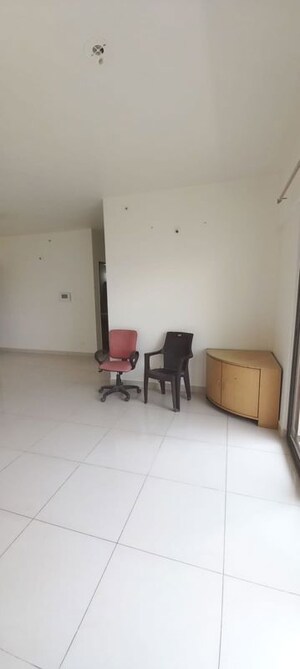 Living Room in 2 BHK Apartment at Paranjape Blue Ridge, Hinjewadi – for Rent