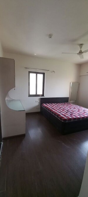 Bedroom in 2 BHK Apartment at Paranjape Blue Ridge, Hinjewadi – for Rent