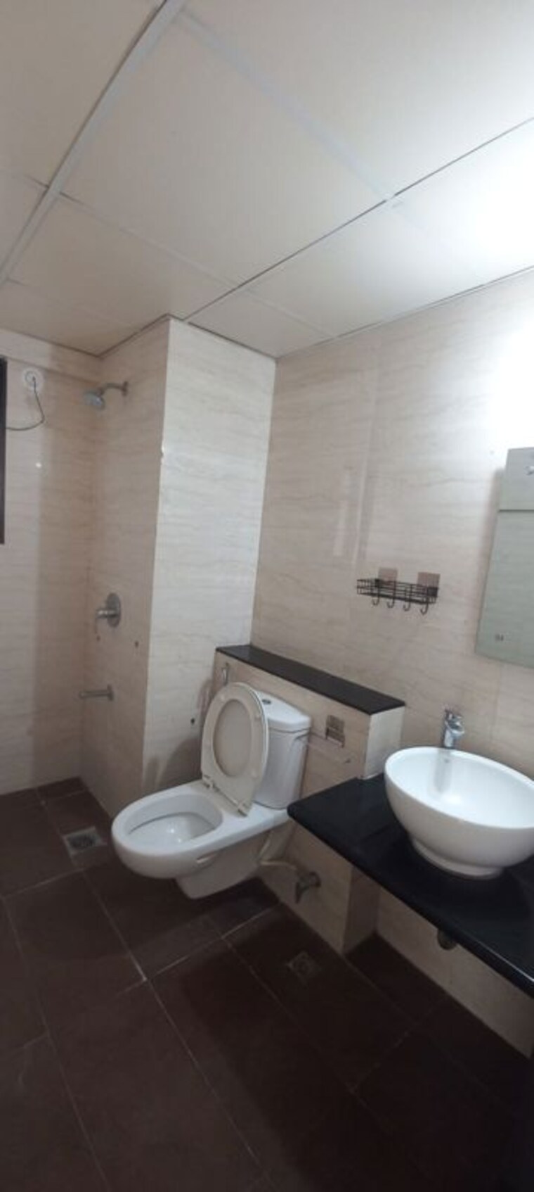 Bathroom, paranjape-blue-ridge 2 Bedroom 1020 Sq.Ft. Apartment In Hinjewadi Pune 10381039