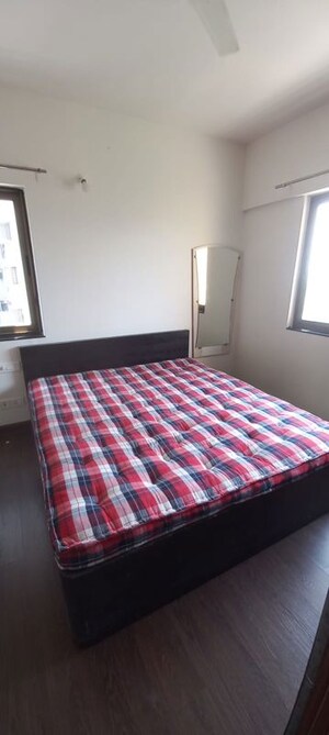 Bedroom in 2 BHK Apartment at Paranjape Blue Ridge, Hinjewadi – for Rent
