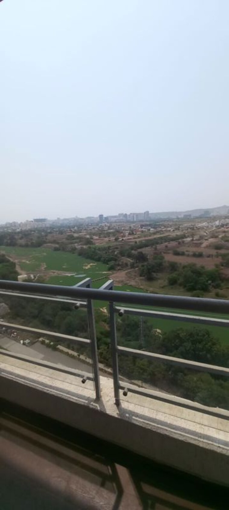 Balcony, paranjape-blue-ridge 2 Bedroom 1020 Sq.Ft. Apartment In Hinjewadi Pune 10381039