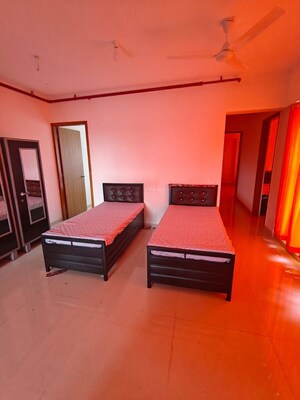 Living Room in  Pg at Riddhi Gardens – for Rent