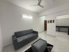 1 BHK Apartment For Rent in Somnath Nagar