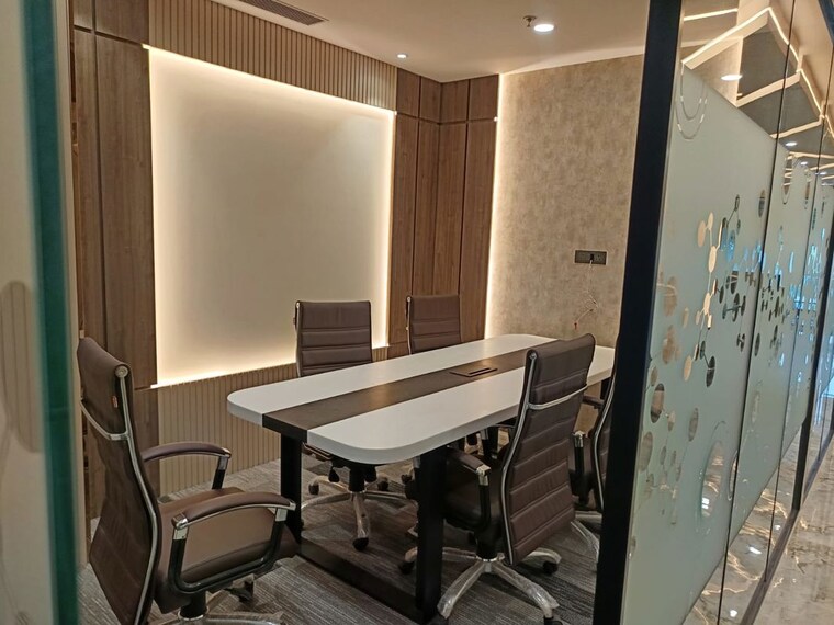 Kitchen, dlf-corporate-greens Commercial Office Space 1691 Sq.Ft. In Sector 74a Gurgaon 10381050