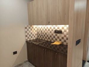 Kitchen in  Office Space at DLF Corporate Greens, Sector 74a – for Rent