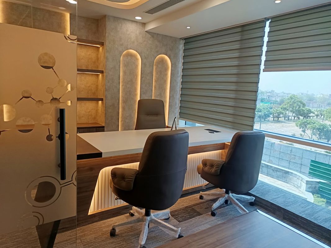 Office Space For Rent in DLF Corporate Greens