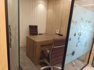 Kitchen in  Office Space at DLF Corporate Greens, Sector 74a – for Rent
