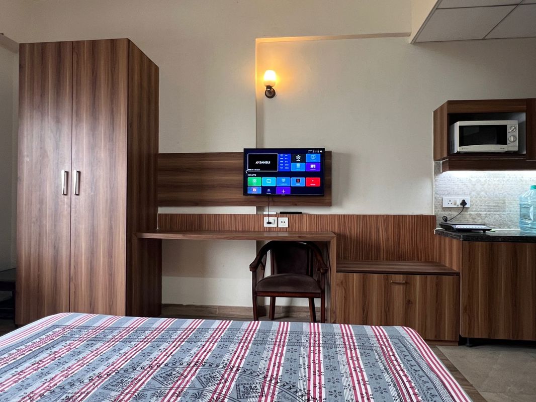 Studio  435 Sq.Ft. Apartment in Paramount Golf Forest Studio Apartments - OAK Towe