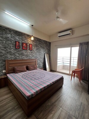 Bedroom in Studio Apartment at Paramount Golf Forest Studio Apartments - OAK Towe, Zeta I Greater Noida – for Rent