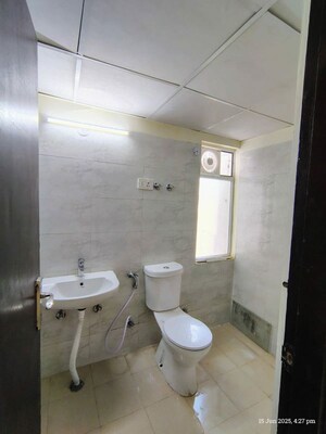Bathroom in 2 BHK Apartment at Amrapali Dream Valley, Tech Zone 4 Greater Noida – for Rent
