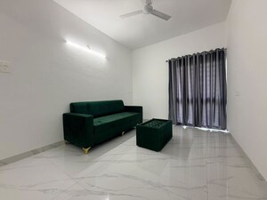 Living Room in 1 BHK Apartment at Somnath Nagar – for Rent