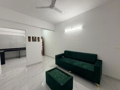 1 BHK + Pooja Room Apartment For Rent in Somnath Nagar