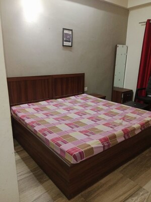 Bedroom in Studio Apartment at Paramount Golf Forest Studio Apartments - OAK Towe, Zeta I Greater Noida – for Rent