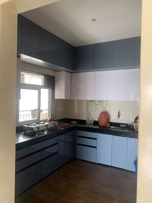 Kitchen in 3 BHK Apartment at Sanjona Abhilash, Chembur – for Sale