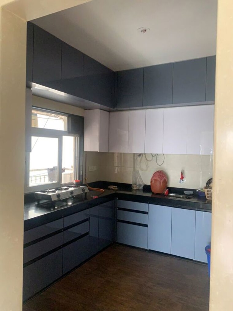 Kitchen, sanjona-abhilash 3 Bedroom 1100 Sq.Ft. Apartment In Chembur Mumbai 10381065