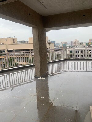 Balcony in 3 BHK Apartment at Sanjona Abhilash, Chembur – for Sale