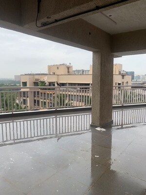 Balcony in 3 BHK Apartment at Sanjona Abhilash, Chembur – for Sale
