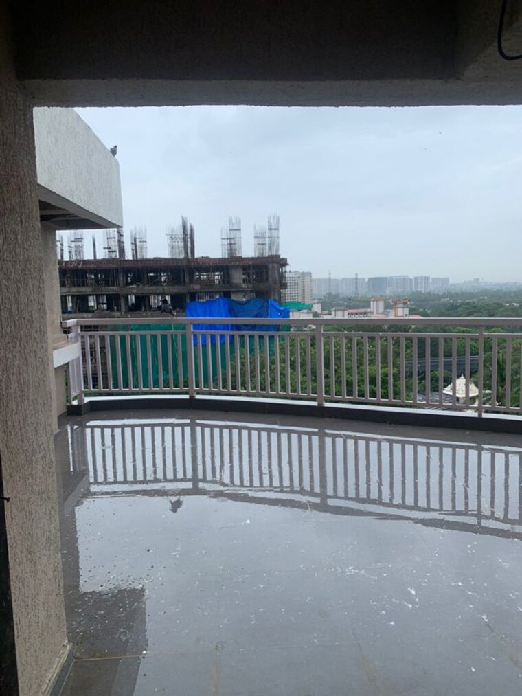 Balcony, sanjona-abhilash 3 Bedroom 1100 Sq.Ft. Apartment In Chembur Mumbai 10381065