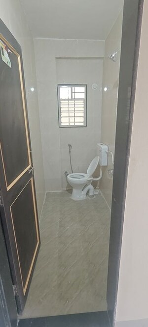 Bathroom in 1 BHK Independent House at Somnath Nagar – for Rent