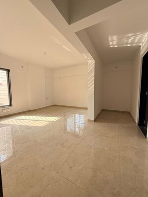 Bedroom in 3 BHK Apartment at Belvalkar Kalpak CHS, Dahanukar Colony – for Rent