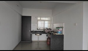 Kitchen in 3 BHK Apartment at Belvalkar Kalpak CHS, Dahanukar Colony – for Rent