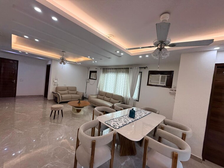 Team Area, sector 9 3 Bedroom 2150 Sq.Ft. Builder Floor In Sector 9 Gurgaon 10381061