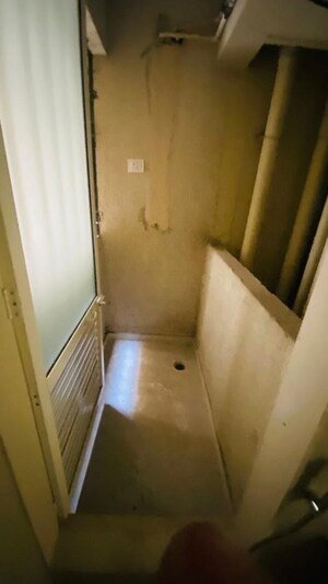 Bathroom in 2 BHK Apartment at Dosti West County Phase 4 Dosti Pine, Balkum Pada – for Rent