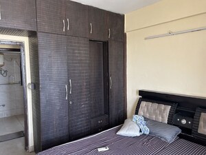 Bathroom in 2 BHK Apartment at TDI City Kingsbury, Kundli – for Rent
