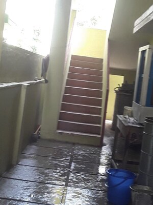 Staircase in 5 BHK Independent House at Lothkunta – for Sale