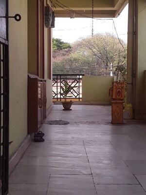 Balcony in 5 BHK Independent House at Lothkunta – for Sale