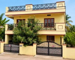 5 BHK + Pooja Room Independent House For Sale in Lothkunta