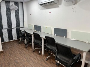 Team Area in  Office Space at Sector 63 – for Rent