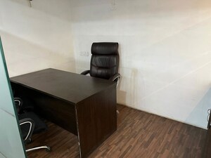 Kitchen in  Office Space at Sector 63 – for Rent