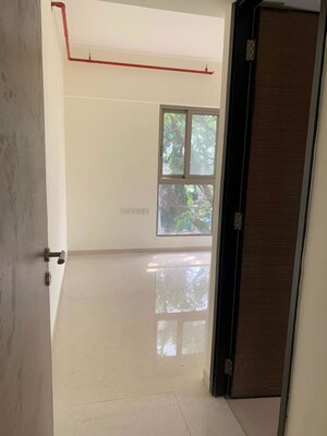 Bedroom in 2.5 BHK Apartment at The Wadhwa Anmol Fortune, Goregaon West – for Rent