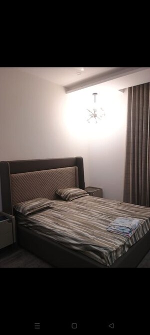 Bedroom in 4 BHK Apartment at ABA County 107, Sector 107 – for Rent